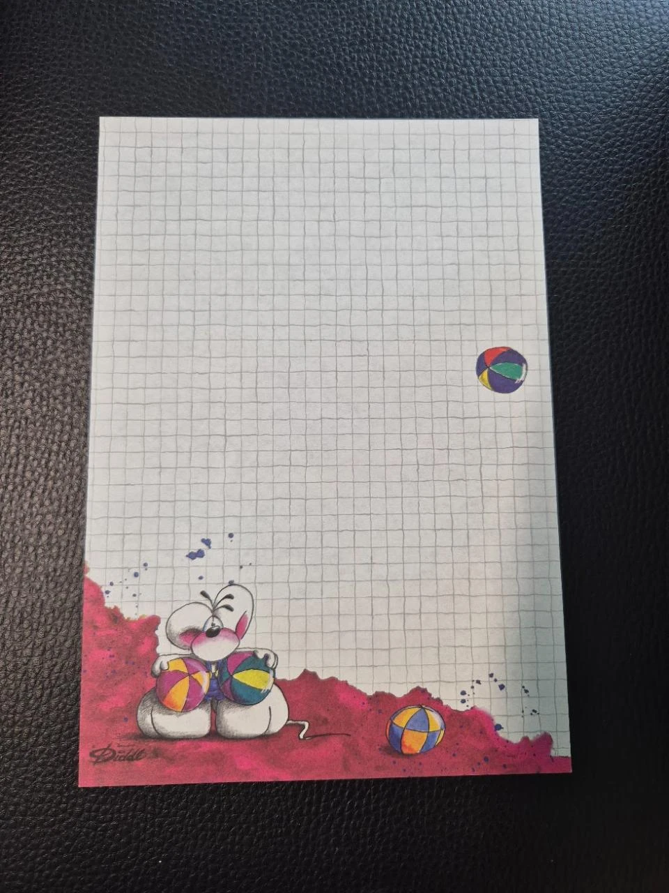 10 x a5 WIT Diddl – photo 9